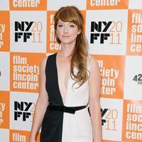 Judy Greer - George Clooney and Stacy Keibler at the 49th Annual NYFF 2011 premiere of 'The Descendants'